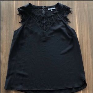Brixon Ivy stitch fix black Blouse :)